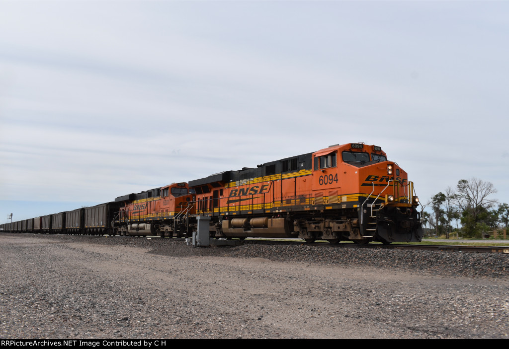 BNSF 6094/6301